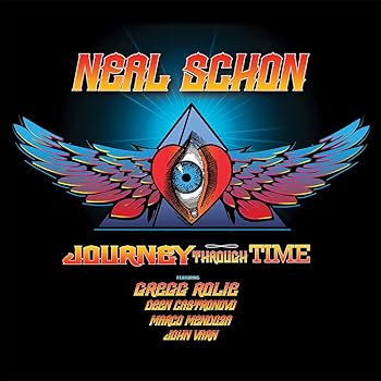 【中古】(未使用･未開封品)Journey Through Time[Blu-rayのみ] [Blu-ray] Neal Schon Journey Through Time