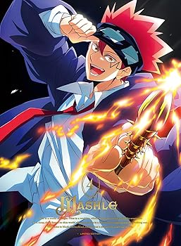 【中古】(非常に良い)マッシュル-MASHLE- Vol.4(完全生産限定版) [Blu-ray] 小林千晃