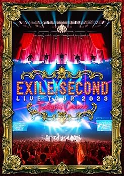 【中古】(未使用･未開封品)EXILE THE SECOND LIVE TOUR 2023 Twilight Cinema [Blu-ray] [Blu-ray] EXILE THE SECOND