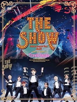 【中古】(未使用･未開封品)Travis Japan Debut Concert 2023 THE SHOW～ただいま、おかえり～ (初回盤)(2枚組) [DVD] Travis Japan