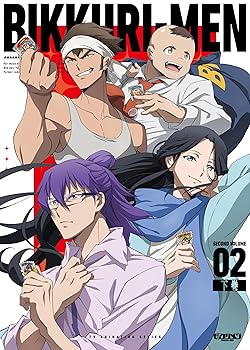 【中古】(未使用･未開封品)TVアニメ「ビックリメン」Blu-ray BOX 下巻 [Blu-ray] 梶田大嗣｜お取り寄せ本舗 KOBACO