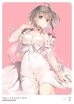 【中古】(非常に良い)16bitセンセーション ANOTHER LAYER 2(完全生産限定版) [Blu-ray] 古賀 葵