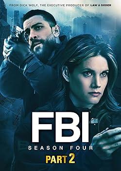 【中古】(未使用･未開封品)FBI:特別捜査班 シーズン4 DVD-BOX Part2 ミッシー・ペリグリム