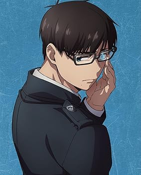 【中古】(非常に良い)青の祓魔師 島根啓明結社篇 下巻(完全生産限定版) [Blu-ray] 岡本信彦