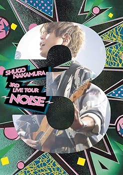 【中古】(未使用･未開封品)「SHUGO NAKAMURA 3rd LIVE TOUR ～NOISE～」Blu-ray 仲村宗悟