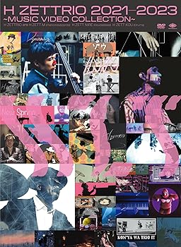 【中古】(未使用･未開封品)H ZETTRIO 2021-2023?MUSIC VIDEO COLLECTION? [DVD] H ZETTRIO