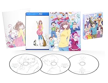 【中古】(未使用･未開封品)アストロノオト Blu-ray BOX（数量限定生産）（本編Blu-ray2枚＋特典Blu-ray1枚) [Blu-ray] 高松信司