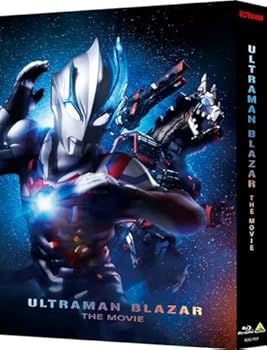 【中古】(未使用･未開封品)ウルトラマンブレーザー THE MOVIE 大怪獣首都激突（Blu-ray特装限定版） 蕨野友也