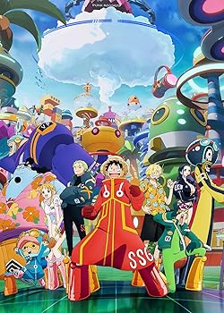 【中古】(未使用･未開封品)ONE PIECE ワンピース 21THシーズン エッグヘッド編 piece.2 [Blu-ray] 尾田栄一郎｜お取り寄せ本舗 KOBACO