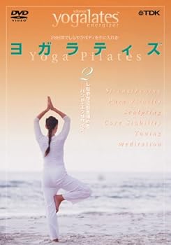 【中古】(非常に良い)ヨガラティス Vol.2 しなやかに引き締める バンド・エクササイズ [DVD]