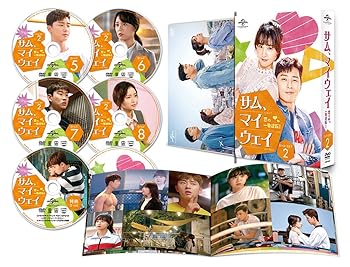 【中古】(非常に良い)サム、マイウェイ~恋の一発逆転!~ DVD SET2 (約120分特典映像DVD付き)(お試しBlu-ray付き) パク・ソジュン