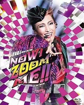 【中古】(未使用･未開封品)望海風斗MEGA LIVE TOUR『NOW! ZOOM ME! ! 』 [Blu-ray] 宝塚歌劇団｜お取り寄せ本舗 KOBACO