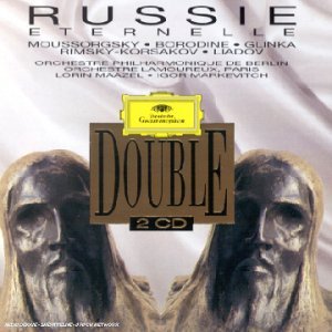 【中古】(未使用･未開封品)Moussorgsky/Borodine/... [CD] 10,950円