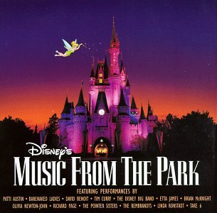 【中古】(未使用･未開封品)Disney's Music From The Park (輸入盤) [CD] Disney ディズニー