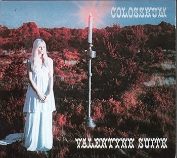 【中古】(未使用･未開封品)Valentyne Suite [CD] Colosseum
