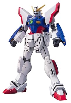 【中古】(未使用･未開封品)HGFC 1/144 GF13-017NJ シャイニングガンダム (機動武闘伝Gガンダム)
