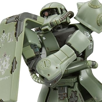 【中古】(未使用･未開封品)ＨＧ 1/144 ドアン専用ザク