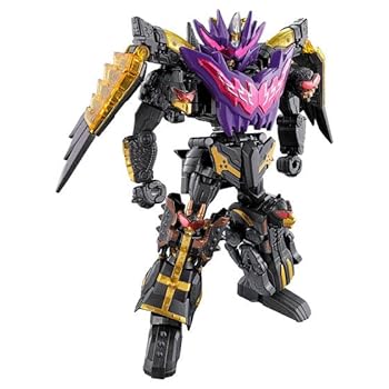 【中古】(非常に良い)暴太郎戦隊ドンブラザーズ ミニプラ 暴太郎合体シリーズPB ブラックオニタイジンムラサメ