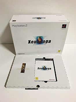 【中古】(非常に良い)ゼノサーガ エピソード l 力への意志 プレミアムボックス - PS2