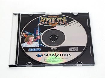 【中古】(未使用･未開封品)ヴァーチャルハイドライド -セガサターン
