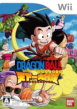 【中古】(未使用･未開封品)ドラゴンボール 天下一大冒険 - Wii
