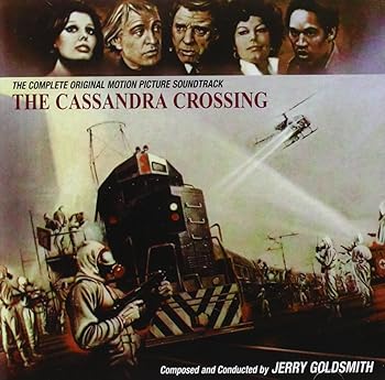 【中古】(非常に良い)The Cassandra Crossing [CD] Jerry Goldsmith