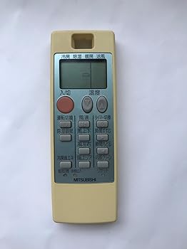 【中古】(未当て嵌める･未開封品)三菱 冷房装置遠隔操作 NA053