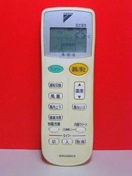 【中古】(未使用･未開封品)ダイキン エアコンリモコン ARC443A13