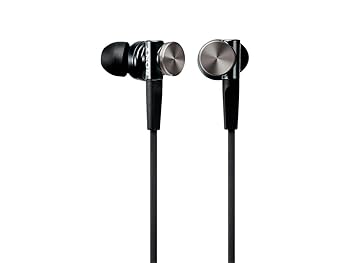 【中古】(非常に良い)ソニー イヤホン MDR-XB70 : カナル型 ブラック MDR-XB70 B