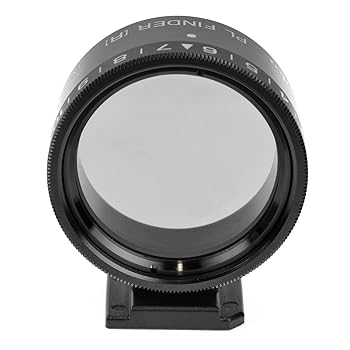 【中古】Kenko ファインダーアクセサリー PLファインダー[R]M ミラーレスパッケージ 789469｜お取り寄せ本舗 KOBACO