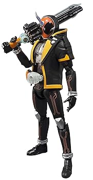 【中古】TAMASHII NATIONS S.H.フィギュアーツ 仮面ライダーゴースト オレ魂 (初回 約145mm ABS&PVC製 塗装済み可動フィギュア