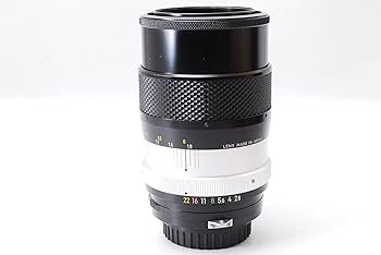 【中古】(非常に良い)Nikon ニコン Nikkor-Q Auto 135mm F2.8