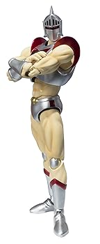 【中古】(非常に良い)TAMASHII NATIONS S.H.フィギュア―ツ キン肉マン ロビンマスク ORIGINAL COLOR EDITION 約150mm PVC&ABS製 塗装済み可動フィギュア
