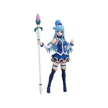 【中古】(非常に良い)figma この素晴らしい世界に祝福を! 2 アクア ノンスケール ABS&PVC製 塗装済み可動フィギュア｜お取り寄せ本舗 KOBACO 15,785円