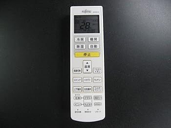 【中古】(未使用･未開封品)富士通 エアコンリモコン AR-RDC4J