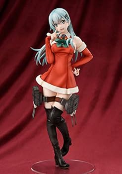 【中古】艦隊これくしょん 艦これ 鈴谷【Xmas】mode HJ ホビージャパン フィギュア|お取り寄せ本舗 KOBACO