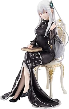【中古】(未使用･未開封品)KADOKAWA KDcolle Re ゼロから始める異世界生活 エキドナ お茶会Ver. 1/7スケール ABS&PVC製 塗装済み完成品フィギュア