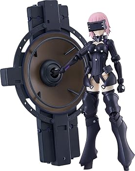 【中古】(非常に良い)マックスファクトリー figma Fate/Grand Order シールダー/マシュ・キリエライト[オルテナウス] ノンスケール ABS&PVC製 塗装済み可動フィギュア