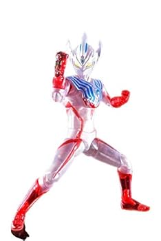 【中古】S.H.Figuarts ウルトラマンタイガ Special Clear Color Ver. (魂ウェブ商店限定) 7,276円