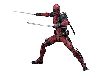 楽天市場】S.H.Figuarts デットプール2 (DEADPOOL 2) デッドプール