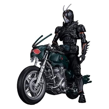 【中古】掌動-XX 仮面ライダーBLACK SUN＆バトルホッパーセット 食玩