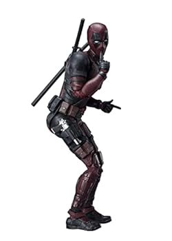 【中古】TAMASHII NATIONS S.H.フィギュアーツ デッドプール(DEADPOOL 2) 約155mm ABS&PVC製 塗装済み可動フィギュア｜お取り寄せ本舗 KOBACO