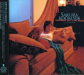 【中古】(未使用･未開封品)ROOM 508 [CD] SAKURA
