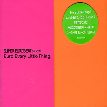 【中古】(未使用･未開封品)SUPER EUROBEAT presents Euro Every Little Thing [CD] Every Little Thing