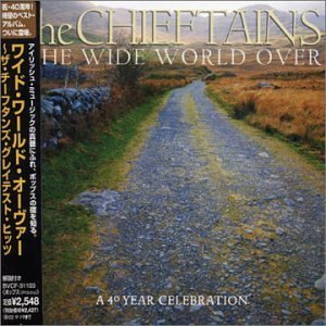 【中古】(未使用･未開封品)ワイド・ワールド・オーヴァー~~ザ・チーフタンズ・グレイテスト・ヒッツ [CD] ザ・チーフタンズ