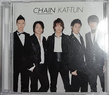 楽天市場】 【中古】KAT-TUN 2009 ・CD/DVD アルバム 「 CHAIN」/初回