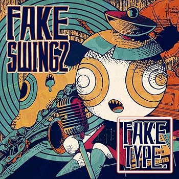 【中古】(未使用･未開封品)FAKE SWING 2 (初回限定盤)(Blu-Ray付) [CD] FAKE TYPE.