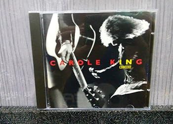【中古】(未使用･未開封品)【輸入盤】Ｃａｒｏｌｅ　Ｋｉｎｇ　Ｌｉｖｅ　Ｉｎ　Ｃｏｎｃｅｒｔ [CD]