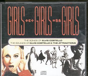 【中古】(未使用･未開封品)Girls Girls Girls [CD]