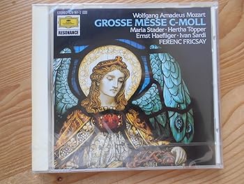 【中古】(未使用･未開封品)Great Mass in C Minor Wolfgang Amadeus Mozart [CD]